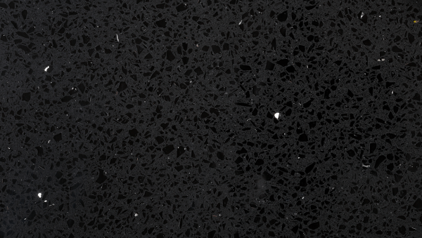 Silver Star Black